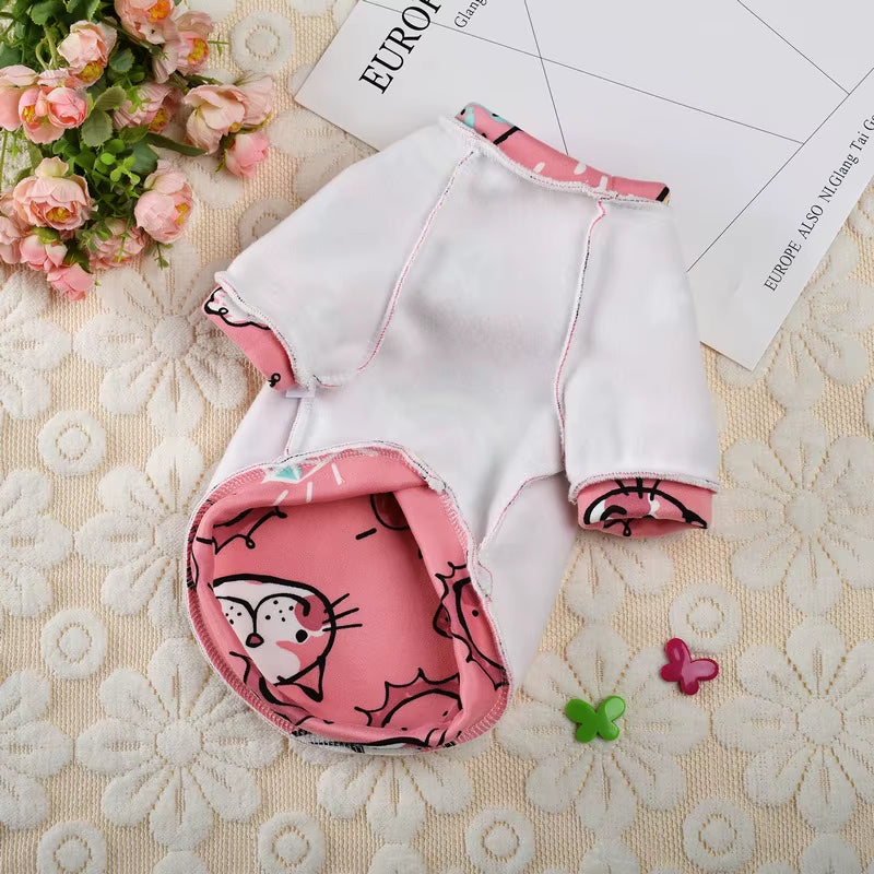 Christmas Pet Cat Costume Clothes for Cats Winter Kedi Katten Sphynx Sweatshirt Hoodie Suit Mascotas Clothing Ropa Para Gato