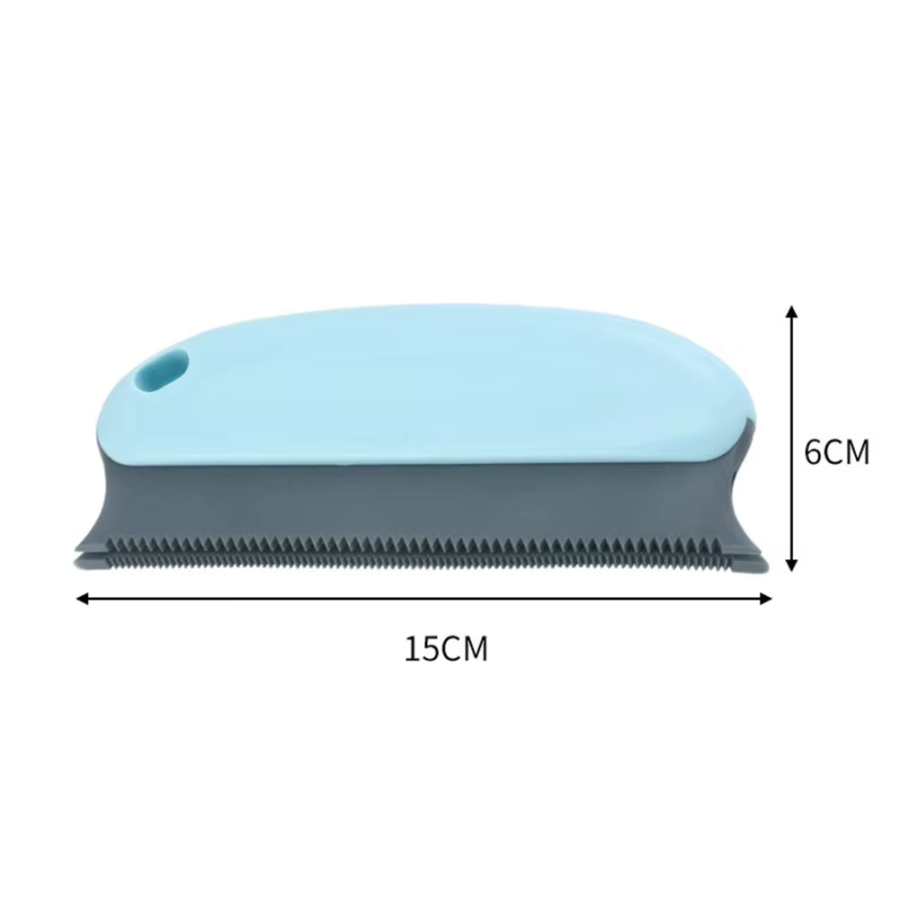 Pet Hair Remover Dog Cat Hair Removal Brush Carpet Cleaning Brush Clothing Sheet Cleaning Lint Fur Brush Fuzz Fabric Shaver