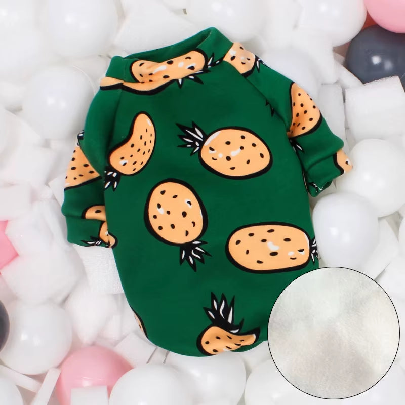 Christmas Pet Cat Costume Clothes for Cats Winter Kedi Katten Sphynx Sweatshirt Hoodie Suit Mascotas Clothing Ropa Para Gato